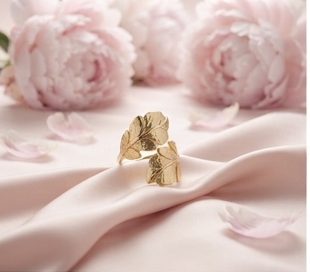 Marquise Crystal Ring
